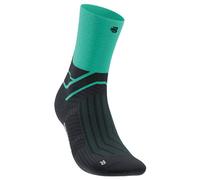 Bauerfeind Sports - Run Performance Mid Cut Socks - Chaussettes de running - EU 42-45 - mint