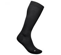 Bauerfeind Chaussettes de compression Run Ultralight ultra-légères Noir XL (41/43)
