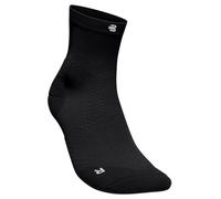 Bauerfeind Sports - Run Ultralight Mid Cut Socks - Chaussettes de running - EU 44-46 - black