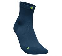 Bauerfeind Sports - Run Ultralight Mid Cut Socks - Chaussettes de running - EU 44-46 - navy