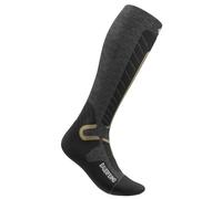 Bauerfeind Sports - Ski Alpine Compression Socks - Chaussettes de ski - EU 38-41 - S: 31-36 cm - grey