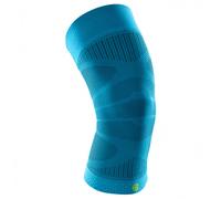 Bauerfeind Sports - Sports Compression Knee Support - Bandage de sport - XL - rivera