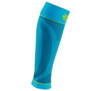 Bauerfeind Sports - Sports Compression Sleeves Lower Leg - Jambières sport - S - Extra Long - rivera