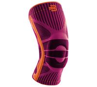 Bauerfeind Sports - Sports Knee Support - Bandage de sport - XL - pink
