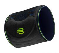 Bauerfeind Sports Wrist Strap Bandage Poignet-Noir,Bleu Foncé, Taille S/M