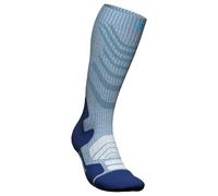 Bauerfeind Sports - Women's Outdoor Merino Compression Socks - Chaussettes de compression - EU 43-46 - Wade M - sky blue