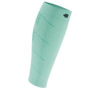 Bauerfeind Sports - Women's Run Performance Compr. Sleeves - Jambières sport - Unisex L | EU L - turquoise