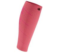 Bauerfeind Sports - Women's Run Performance Compr. Sleeves - Jambières sport - Unisex S | EU S - coral