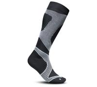 Bauerfeind Sports - Women's Run Performance Compr. Socks - Chaussettes de running - EU 43-46 - M: 34-40 cm - black