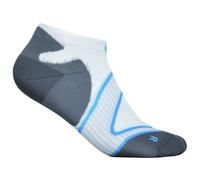 Bauerfeind Sports - Women's Run Performance Low Cut Socks - Chaussettes de running - EU 35-38 - white