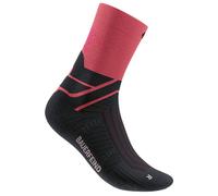 Bauerfeind Sports - Women's Run Performance Mid Cut Socks - Chaussettes de running - EU 43-46 - coral