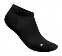 Bauerfeind Sports - Women's Run Ultralight Low Cut Socks - Chaussettes de running - EU 41-43 - black