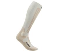 Bauerfeind Sports - Women's Ski Alpine Compression Socks - Chaussettes de ski - EU 35-38 - M: 36-41 cm - beige