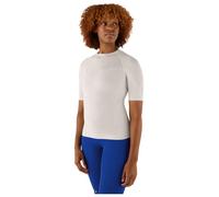 Bauerfeind Sports - Women's Sports Compression Shirt Short Sleeve - T-shirt de running - S - silver grey