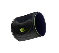 Bauerfeind Sports Wrist Strap Bandage Poignet-Noir,Bleu Foncé, Taille L/XL