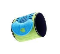 Bauerfeind Sports Wrist Strap Bandage Poignet-Turquoise,Jaune Lemon