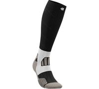 Bauerfeind Sports - Trail Run Compression Socks - Chaussettes de running - EU 42-45 - M: 36-41 cm - carbon black