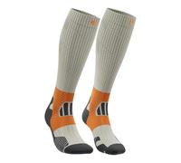 Bauerfeind Trail Run Compression Socks Homme 46-49-L