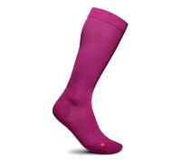 Bauerfeind Ultralight Chaussettes De Compression Femmes-Berry