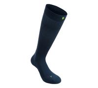 Bauerfeind Ultralight Chaussettes De Compression Hommes-Bleu 41-43S