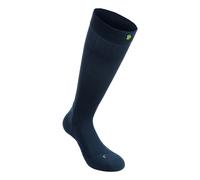 Bauerfeind Ultralight Chaussettes De Compression Hommes - Bleu, Taille 41-43 XL