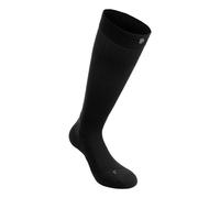 Bauerfeind Ultralight Chaussettes De Compression Hommes-Noir, Taille 41-43L