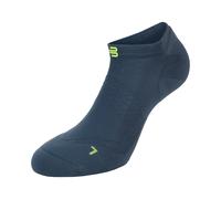 Bauerfeind Chaussettes de running Ultralight Low Cut Hommes Bleu Taille 41-43