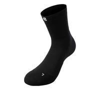 Bauerfeind Ultralight Mid Cut Chaussettes De Running Hommes-Bleu 41-43