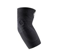 BAUERFEIND Unisex Bandages Tennis Coudière Noir