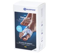 Bauerfeind ValguLoc Gauche Taille 3 Bandage(S) 1 pc(s)