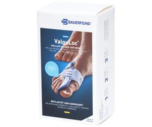 Bauerfeind Valguloc Orthèse D'orteil Droite Taille M 1 pc(s)