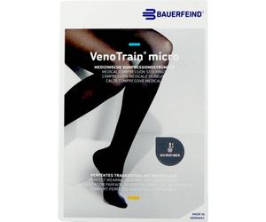 Bauerfeind® VenoTrain® Micro Ad C1 Plus Long Pieds Fermés Caramel Medium Chaussettes 1 pc(s)
