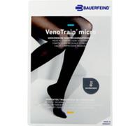 Bauerfeind® VenoTrain® Micro Ag C2 Normal Court Bout du Pied Fermé Caramel Large Chaussettes 1 pc(s)