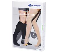 Bauerfeind® VenoTrain® Soft Ag C2 Normal Long Bout Ouvert Caramel Small Chaussettes 1 pc(s)