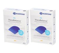 BAUERFEIND Viscobalance® Talonette viscoélastique taille 2 Semelles Intérieures 2x1 pc(s)