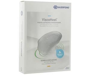 Bauerfeind ViscoHeel Talonnette Viscoélastique Taille 3 Paire 1