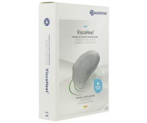 Bauerfeind ViscoHeel Talonnette Viscoélastique Taille 4 Pièces 2