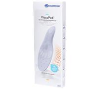 BAUERFEIND Viscoped® Semelle taille 2 1 paire Bandage(S) pc(s)