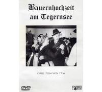 Bauernhochzeit am Tegernsee - Orig.Film Von 1936 [Import]