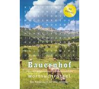 Bauernhof Wortsuchrätsel: Tauch ein in die Natur! Interessantes Wortsuch-Rätselbuch mit 60 anspruchsvollen Puzzle-Seiten rund ums Thema ... Lösungen, groß geschrieben, 6x9" Taschenbuch