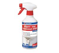 Baufan Algues Et Moisissures STOP 500 ML Sans Chlore Nettoyant Pour Moisissures