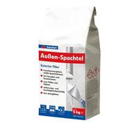 Enduit extérieur Baufan, à base de ciment, 5kg