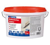 Baufan Bodenbelagskleber 3 KG pour Moquettes Et PVC Revêtements