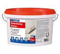 Baufan Colle pour revêtements de sol 3 kg pour PVC, revêtements CV et moquettes