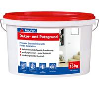Baufan Décoratifs & Plâtre 16 KG Apprêt Spécial Amorce Pour Putz & Couleur