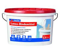Baufan Latex-Bindemittel 2,5 L Kunstharz-Dispersion Ajout pour