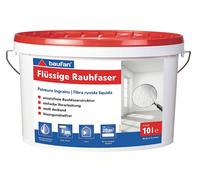 Baufan Liquide Copeaux 10 L Blanc Abtönbare Dispersions-Strukturfarbe Couleur
