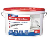 Baufan Liquide Copeaux 10 L Blanc Abtönbare Dispersions-Strukturfarbe Couleur