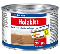 Baufan Mastic à Bois 200 Gramme Pour Patch des Endommagés Surface, Abtönbar