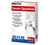 Baufan Mastic intérieur à base de plâtre naturel 500 g